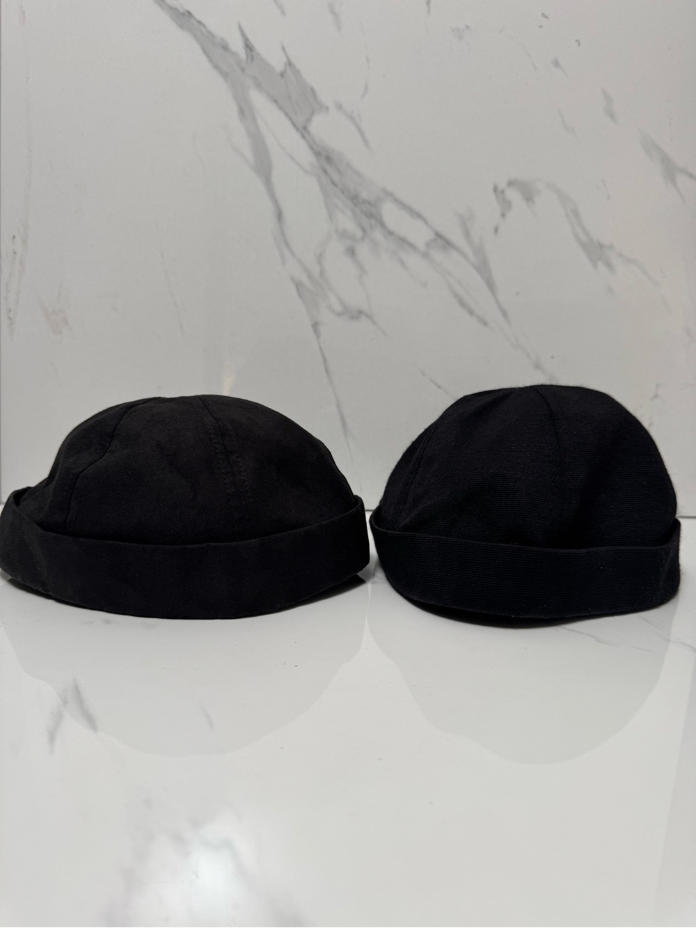Zara Brimless Hat